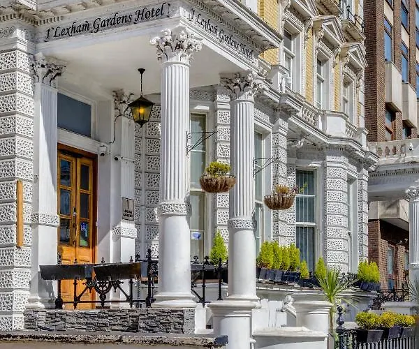 1 Lexham Gardens Hotel
